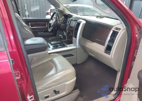 2009 Dodge Ram 1500 Laramie from USA, damaged, VIN 1D3HB13T69S710960